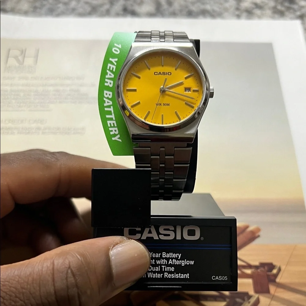 Casio mtp b145